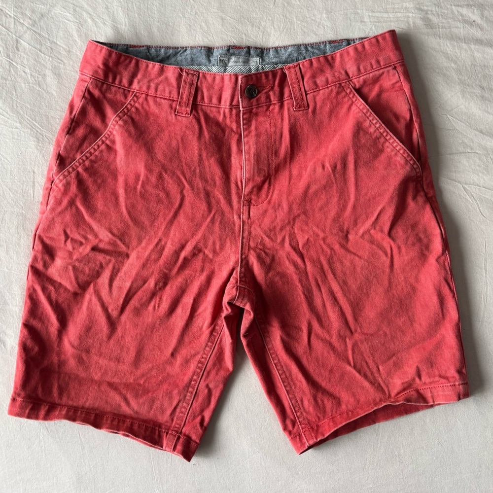 Charles and a half men’s shorts
